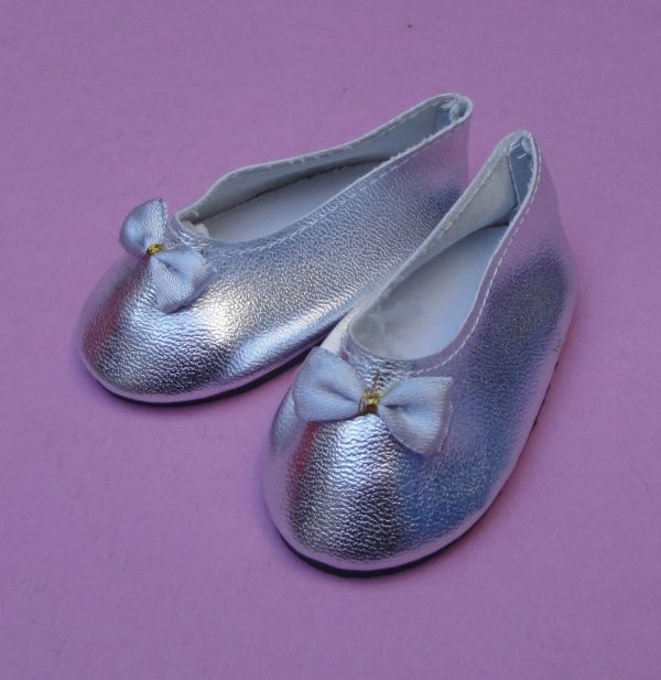 Ballerines avec petit noeud – Image 2