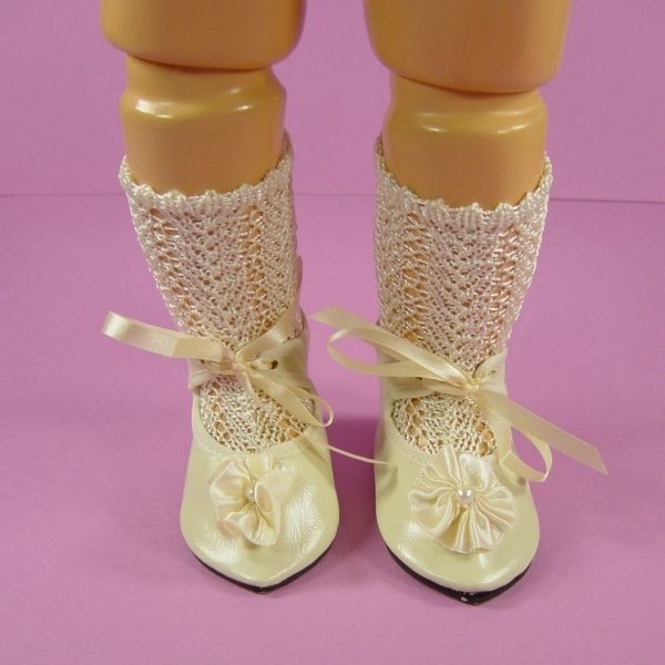 Chaussures avec ruban – Image 3