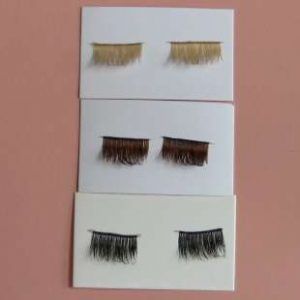 Cils 1,50 cm de long