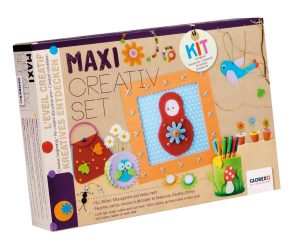 Maxi Creativ Set Kit de bricolage