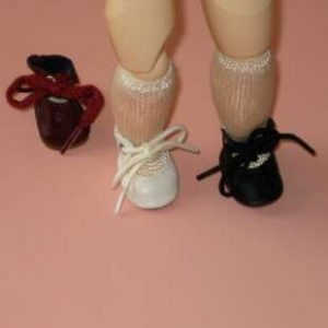 Chaussures en cuir