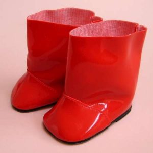 Bottes rouges