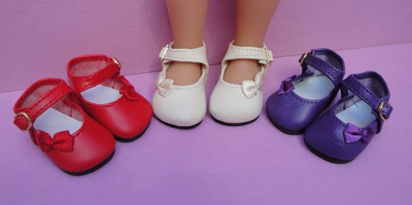 Chaussures noeud Ribbon side – Image 2