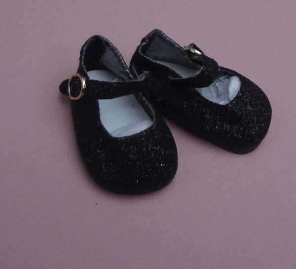 Chaussure à paillettes