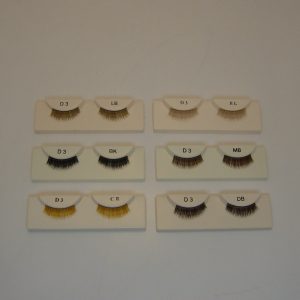Cils 2 cm de long D3