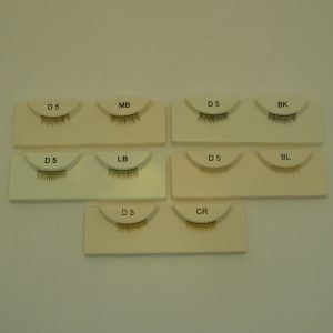 Cils 1,60 cm de long D5