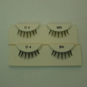 Cils 2cm de long D4