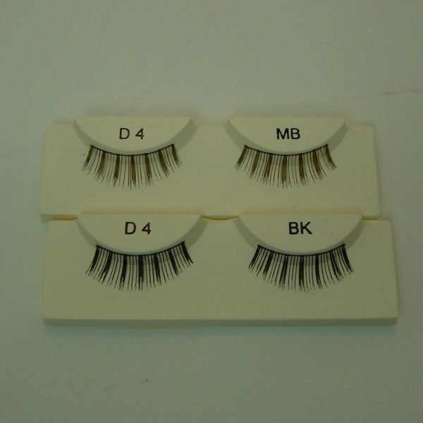 Cils 2cm de long D4