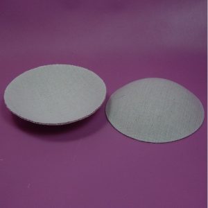 Calotte textile thermoformée