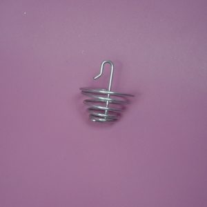 Spirale metallique