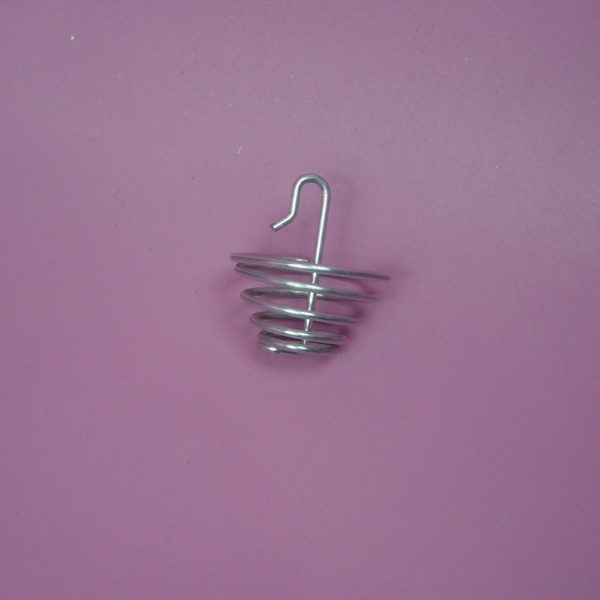 Spirale metallique