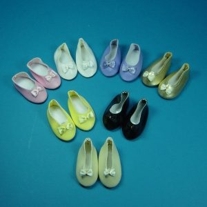 Ballerines de toutes les couleurs