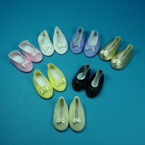 Ballerines de toutes les couleurs