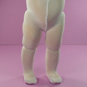 Collants ajourés