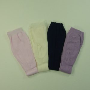 Collants unis de couleur 50-55cm
