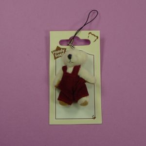Mini ours pour façon porte clé