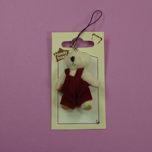 Mini ours pour façon porte clé