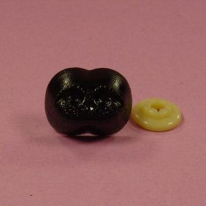Nez en plastique pour ours/animaux en peluche