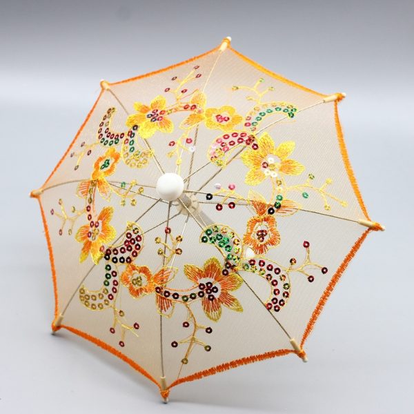 Parapluie en tulle – Image 3