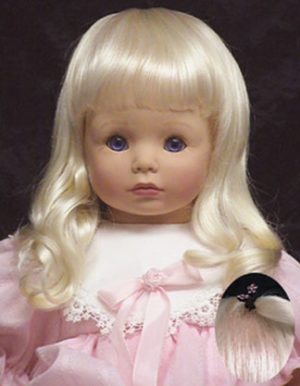 Perruque Lizzy