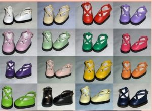Chaussures Kriss Kross