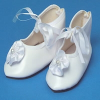 Chaussures avec ruban
