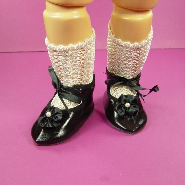 Chaussures avec ruban – Image 2