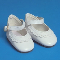 Chaussures avec bride