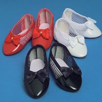 Ballerines vintage
