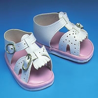 Chaussure soleil