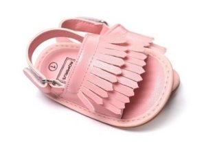 Sandale rose Poupée toddler bébé Reborn