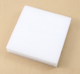 Support mousse pour feutrage