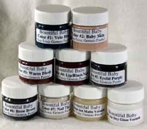 Peinture génésis déjà mélangée 5ml