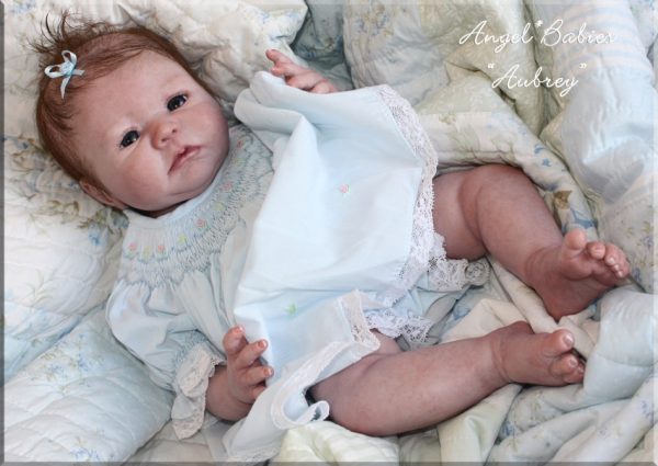Aubrey sans corps avec 1 kg de billes de verre – Image 2
