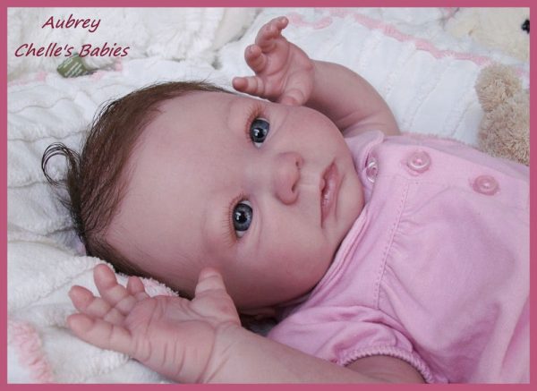 Aubrey sans corps avec 1 kg de billes de verre – Image 4