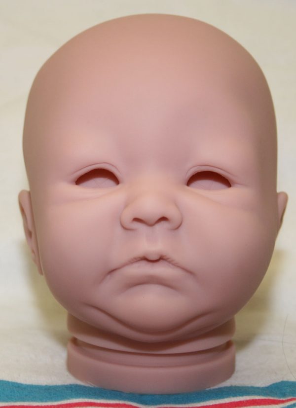 Aubrey sans corps avec 1 kg de billes de verre – Image 8