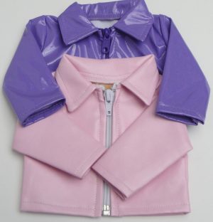 Veste simili pour poupée Miss corolle 42cm