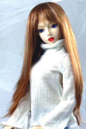 Perruque BJD