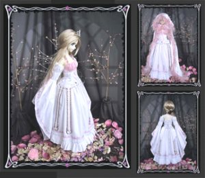 Vêtements BJD