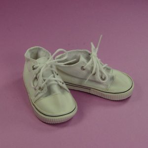 Chaussures tennis montantes