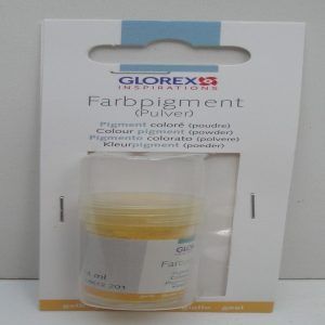 Pigment coloré jaune pour Slime