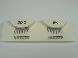 Cils DD2 inférieur et supérieur noir
