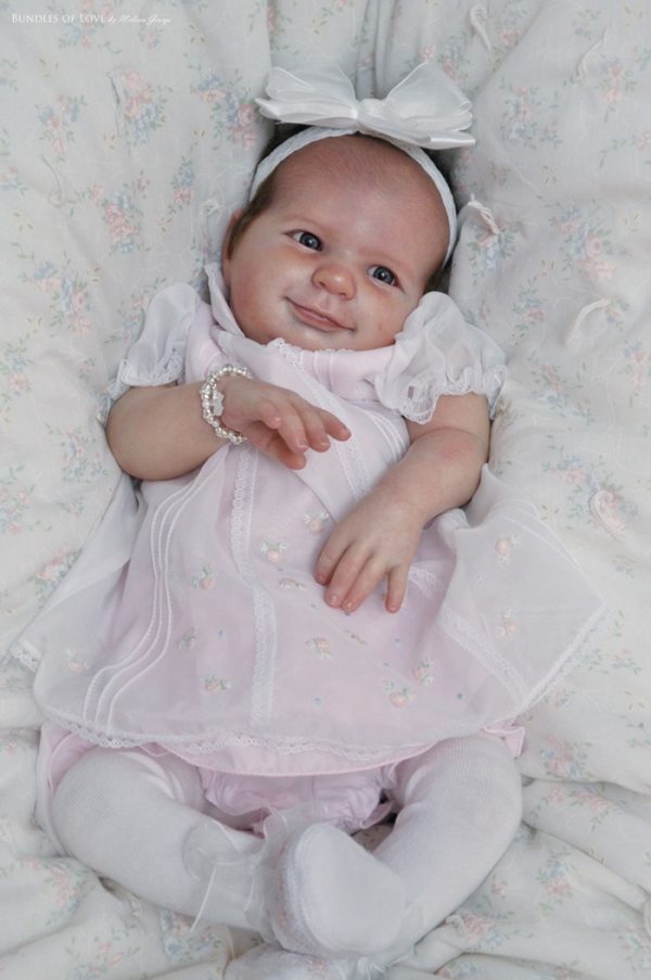 Eliza 2 sans corps avec 1kg de billes de verres – Image 6