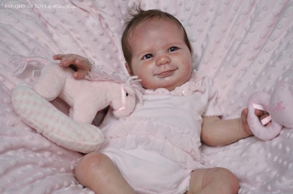 Eliza 2 sans corps avec 1kg de billes de verres – Image 5