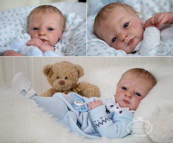 Owen Awake  Realborn sans corps Certificat inclus – Image 2