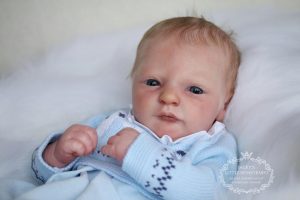 Owen Awake  Realborn sans corps Certificat inclus
