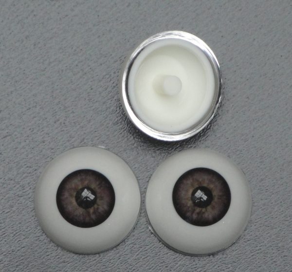 Yeux acryliques ronds 2 – Image 3