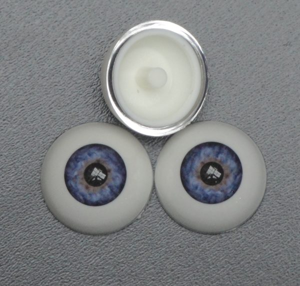 Yeux acryliques ronds 2 – Image 4