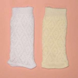 Chaussettes ajourées
