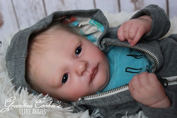 Owen Awake  Realborn sans corps Certificat inclus – Image 9